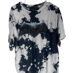 DC Justice League Tie Dye Shirt Size XL